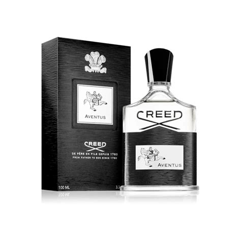 creed aventus нот.